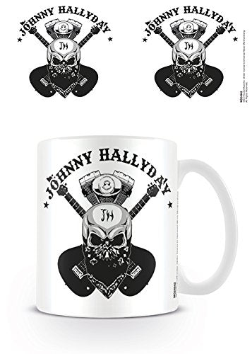 Johnny Hallyday (Covers) Mug