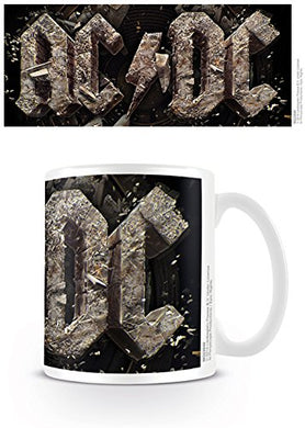 AC/DC (Rock Or Bust) Mug