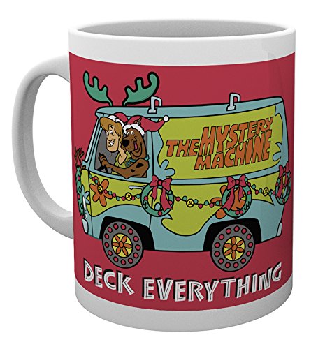 Scooby Doo (Deck Everything) Mug
