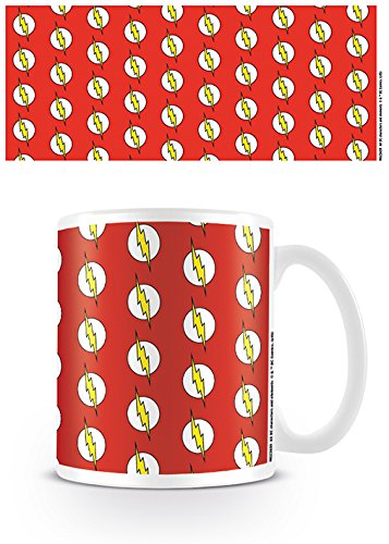 DC Originals (The Flash Logo Pattern) Mug