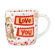 Boofle Love You Mug