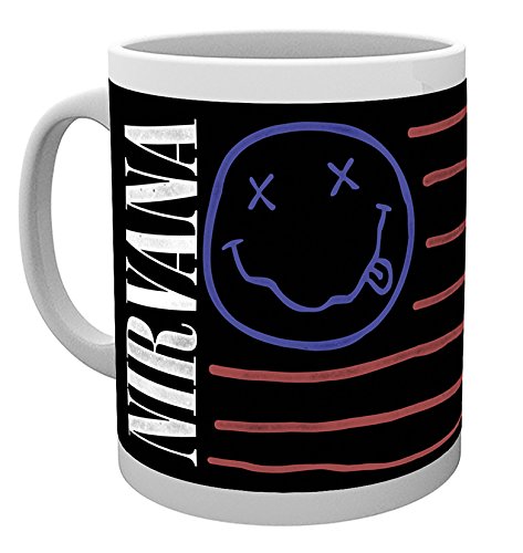 Flag Nirvana Mug