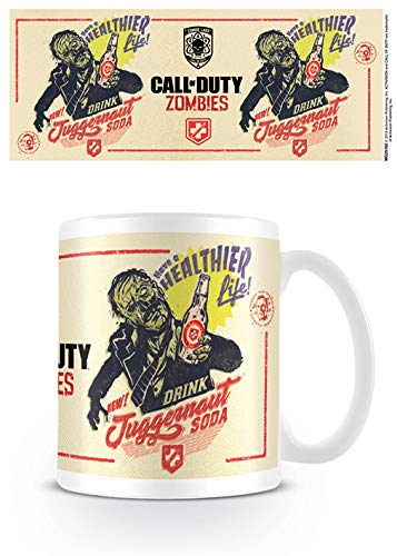 Call Of Duty (Juggernaut Soda) Mug