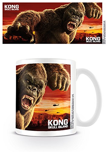 Kong Skull Island (Primal Rage) Mug