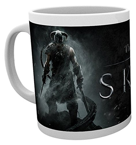 Skyrim (Dragon Borne) Mug