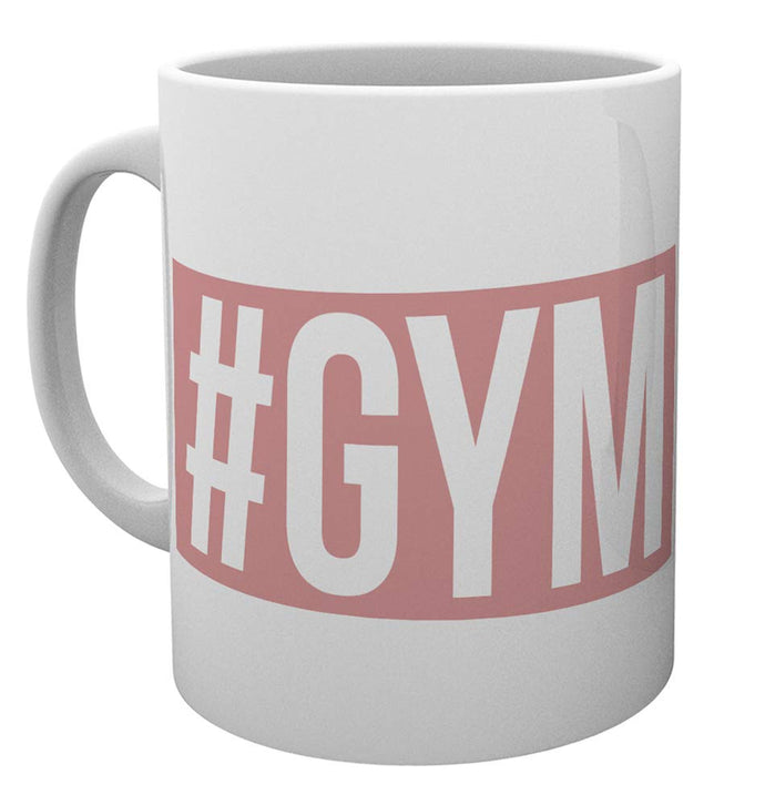 Gym (Gym) Mug