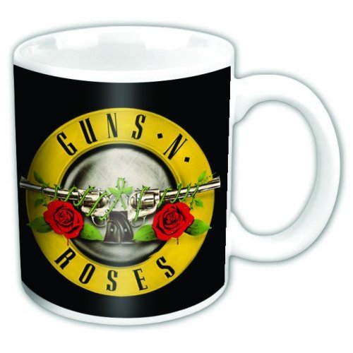 Guns N Roses (Bullet) Mug