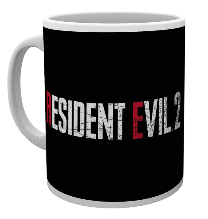 Resident Evil 2 (Logo) Mug