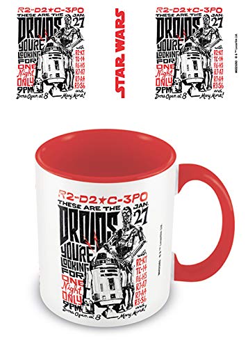 Star Wars (The Droids) Mug