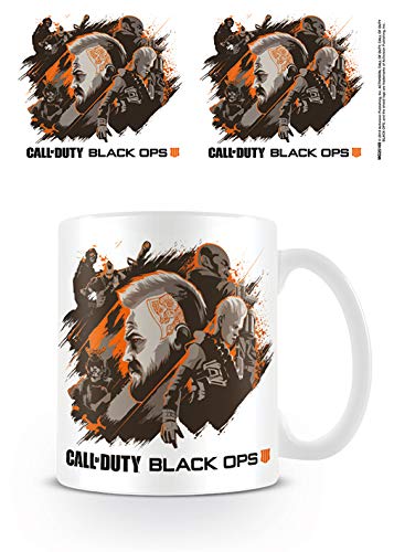 Call Of Duty Black Ops 4 (Group) Mug