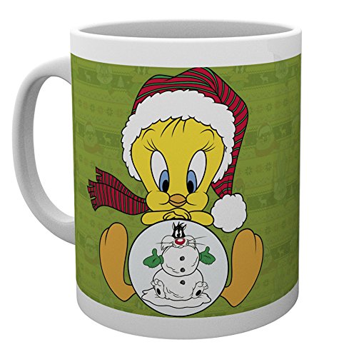 Looney Tunes (Tweety Christmas) Mug