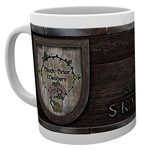 Skyrim (Black-Briar) Mug