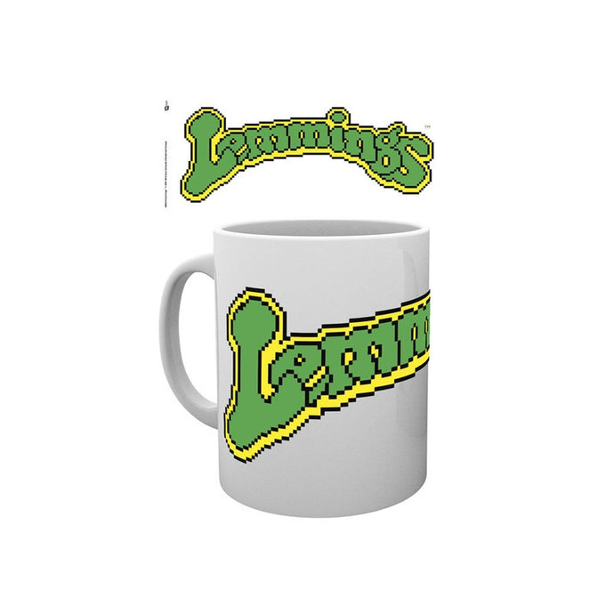 Lemmings (Logo) Mug