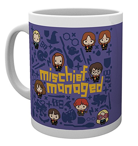 Harry Potter (Mischief Managed) Mug