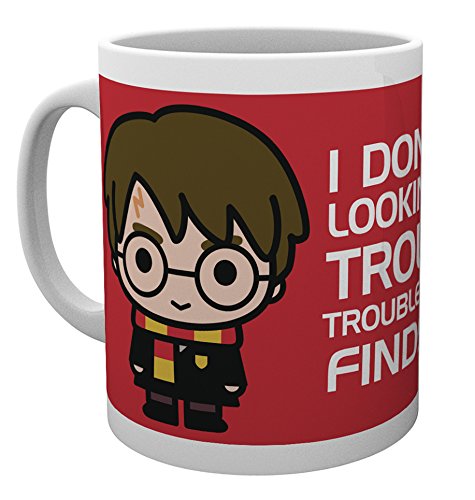 Harry Potter (Front And Back) Mug