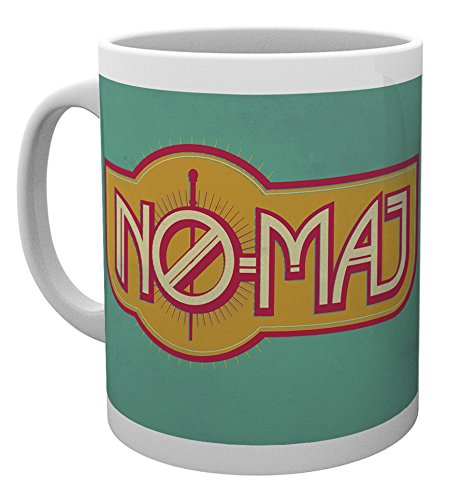 Fantastic Beasts (Nomad) Mug
