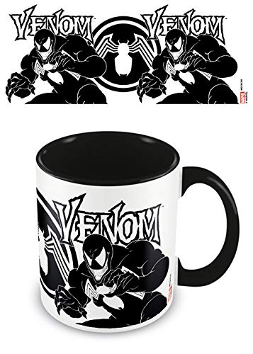 Venom (Black And Bold) Mug