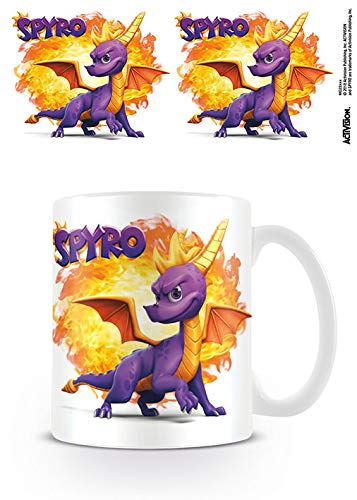 Spyro (Fireball) Mug