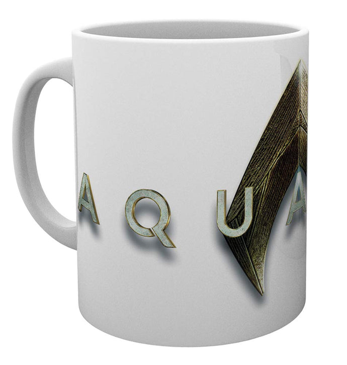 Aquaman (Logo) Mug