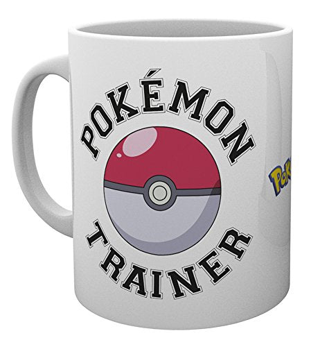 Pokemon (Trainer) Mug