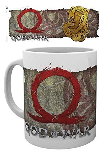 God Of War (Norse) Mug