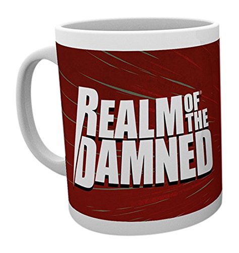 Realm Of The Damned (Scream) Mug
