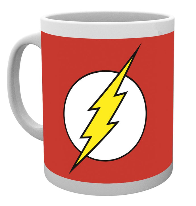 DC Comics (The Flash Logo) Mug