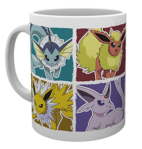 Pokemon (Eevee Evolution) Mug