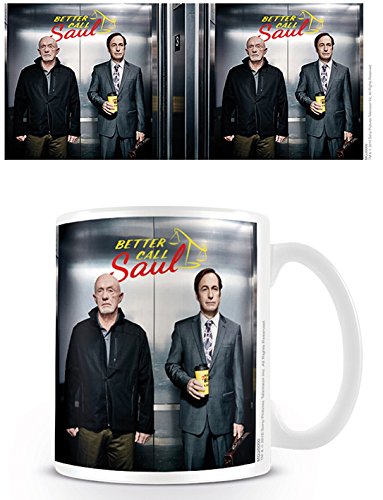 Better Call Saul (Elevator) Mug