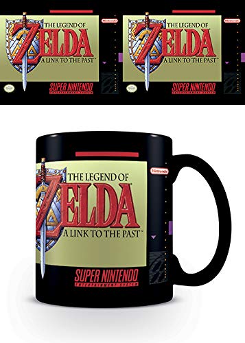 Super Nintendo (Zelda) Mug