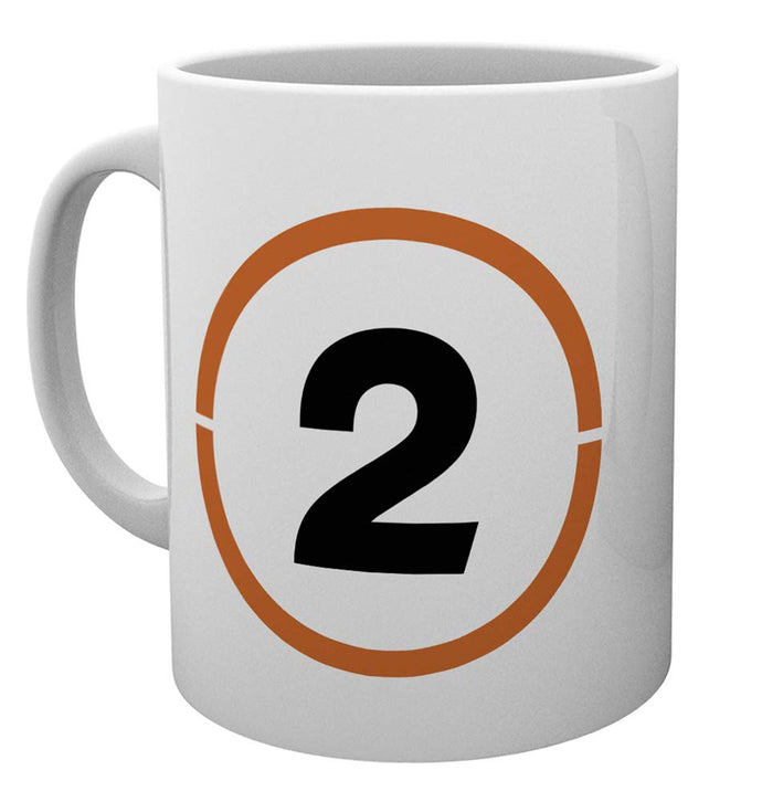 The Division 2 (Agent) Mug