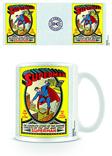 DC Originals (Superman No 1) Mug