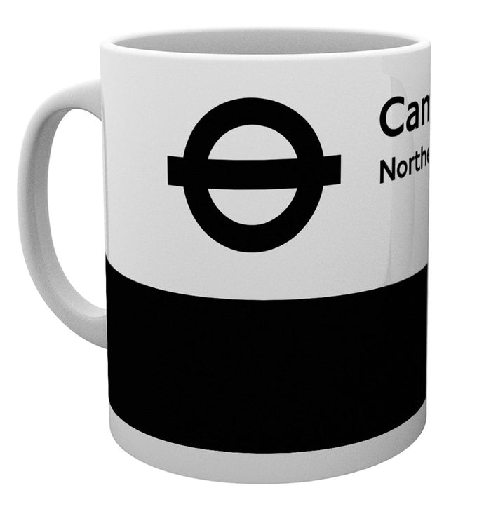 Transport For London (Camden Town) Mug