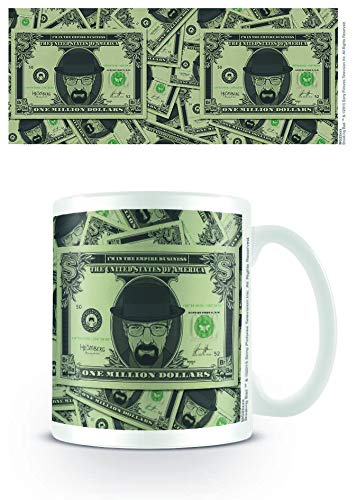 Breaking Bad (Heisenberg Dollar) Mug