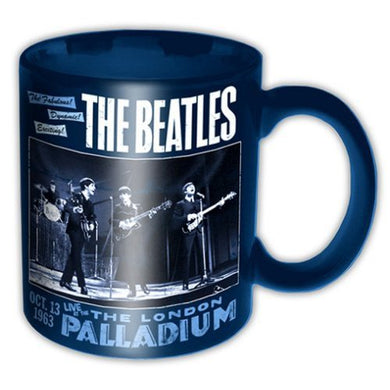 The Beatles (Palladium) Mug