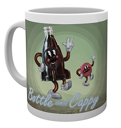 Fallout Bottle And Cappy Mug