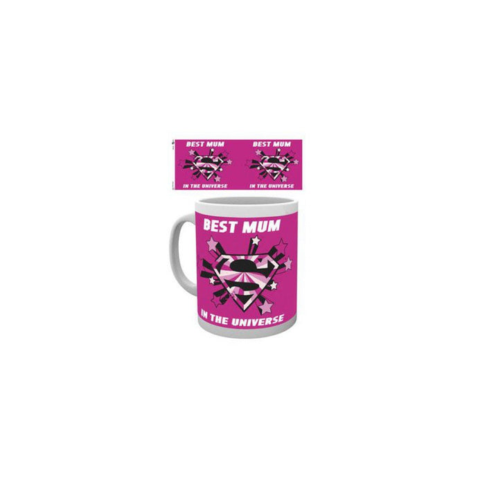 DC Comics (Mothersday You're My hero) Mug