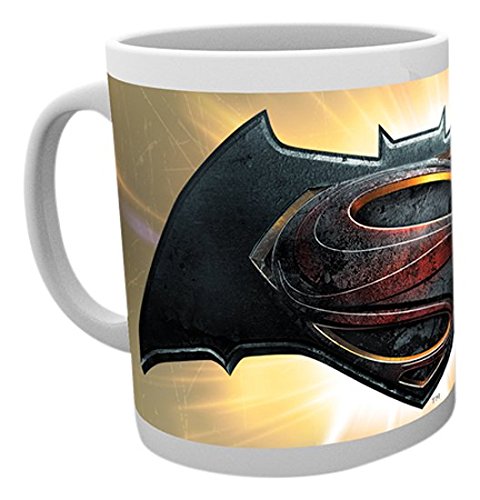 Batman Vs Superman (Logo Alt) Mug