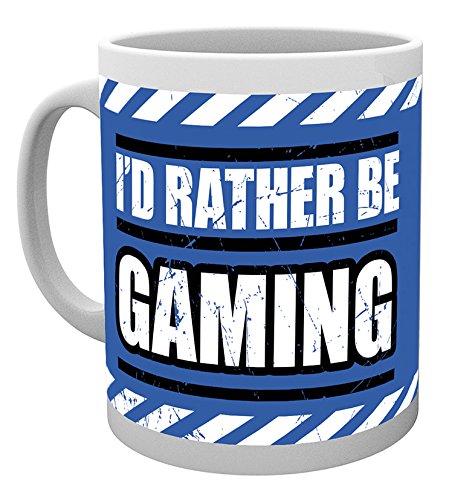 Gaming (Rather Be) Mug