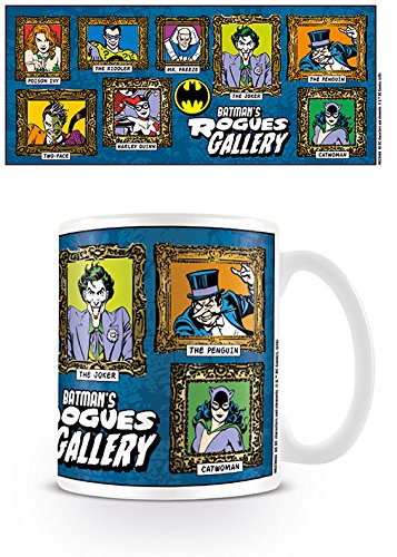 DC Originals (Batman's Rogues Gallery) Mug