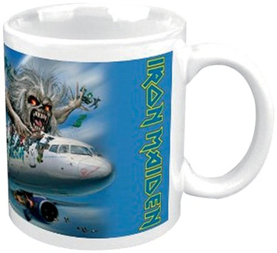 Iron Maiden (Flight 666)0 Mug