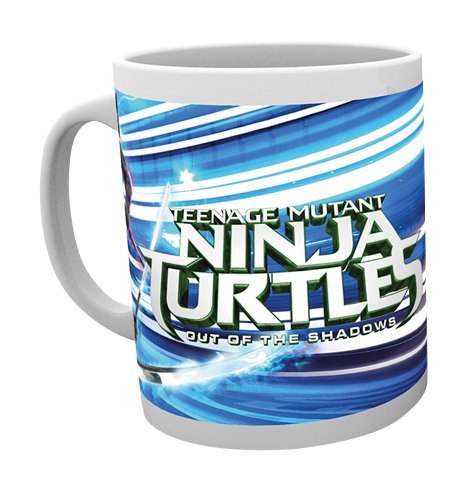Ninja Turtles (Movie 2 Turtles) Mug