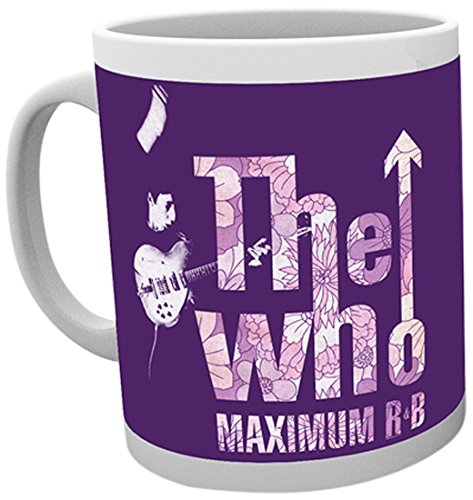 The Who (R & B) Mug