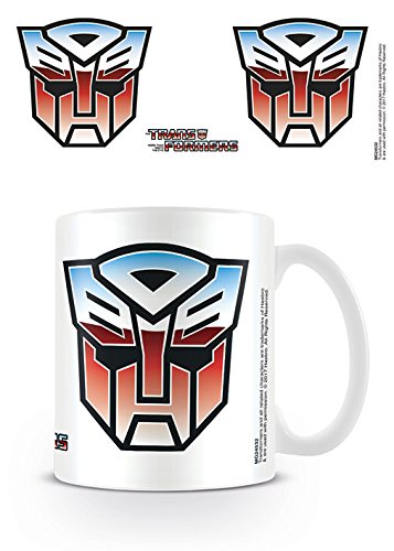 Transformers G1 (Autobot Symbol) Mug