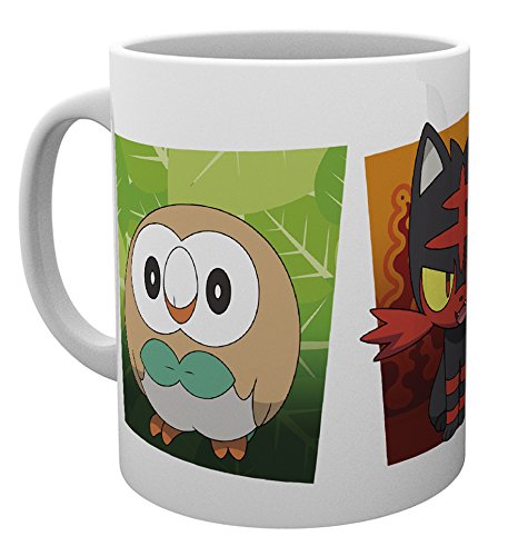 Pokemon (Alola Partners) Mug