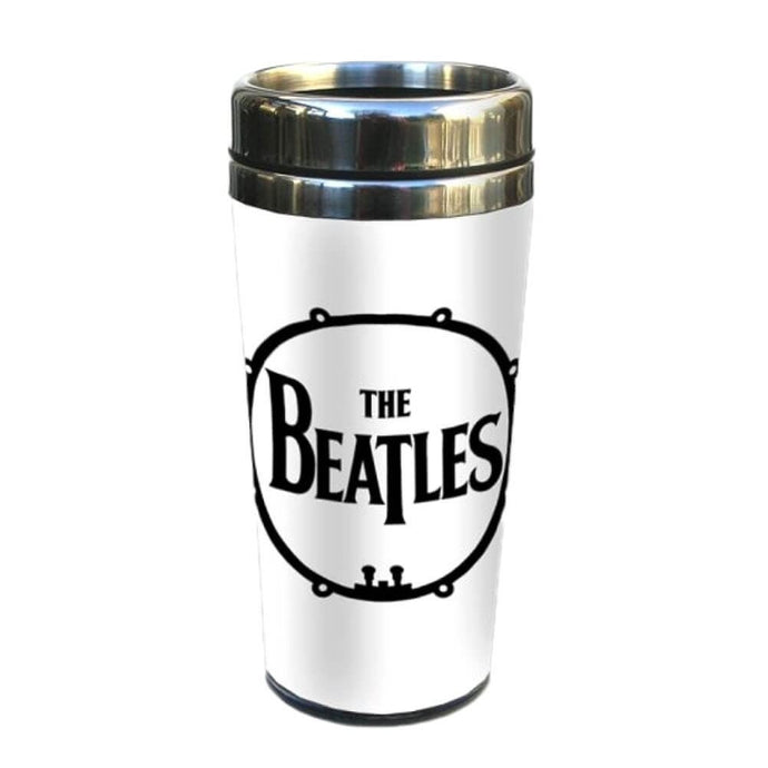 Beatles (Drum Logo) Travel Mug
