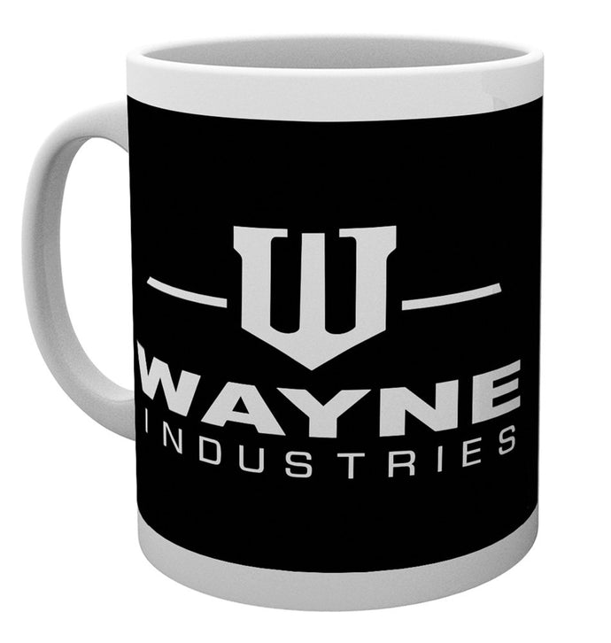 Batman Comic (Wayne) Mug