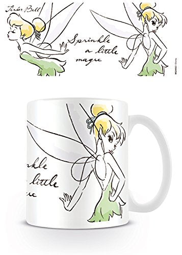 Tinkerbell (Magic) Mug