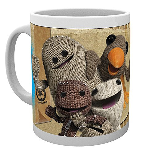 Little Big Planet (Characters) Mug