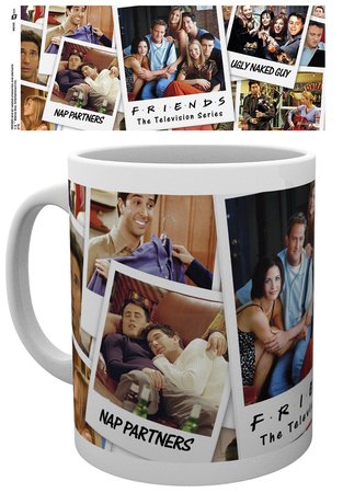 Friends (Polaroids) Mug